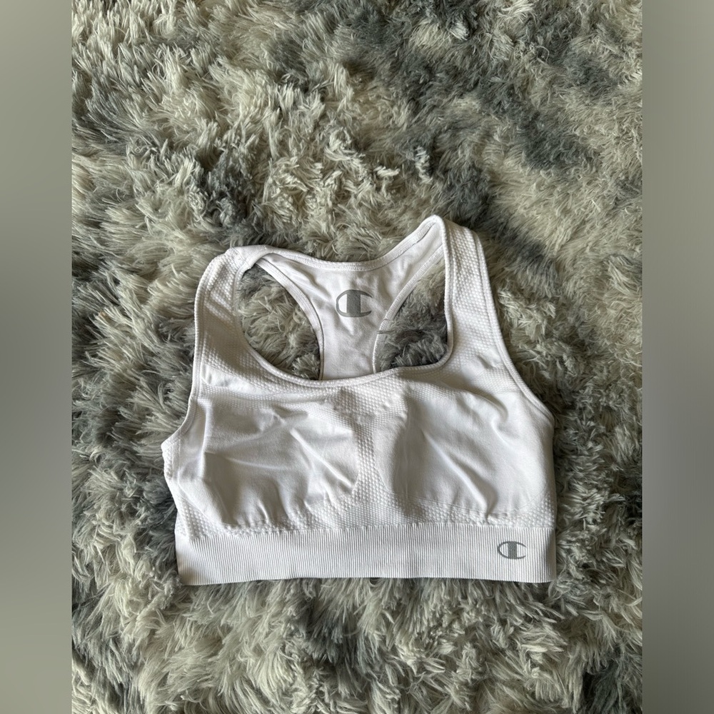 Womens Nike Dri-fit Swoosh Logo Bra